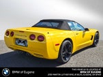 2001 Chevrolet Corvette 2dr Convertible