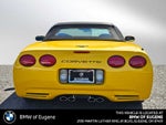 2001 Chevrolet Corvette 2dr Convertible