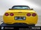 2001 Chevrolet Corvette 2dr Convertible