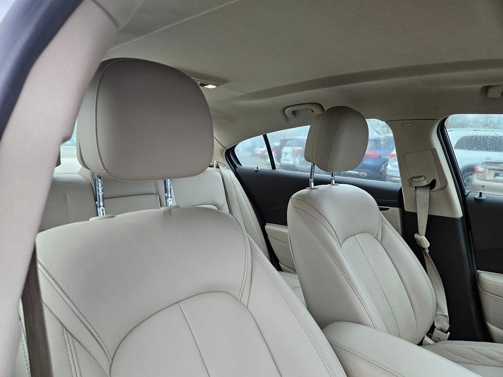 2014 Buick LaCrosse Leather