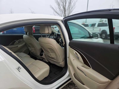 2014 Buick LaCrosse Leather