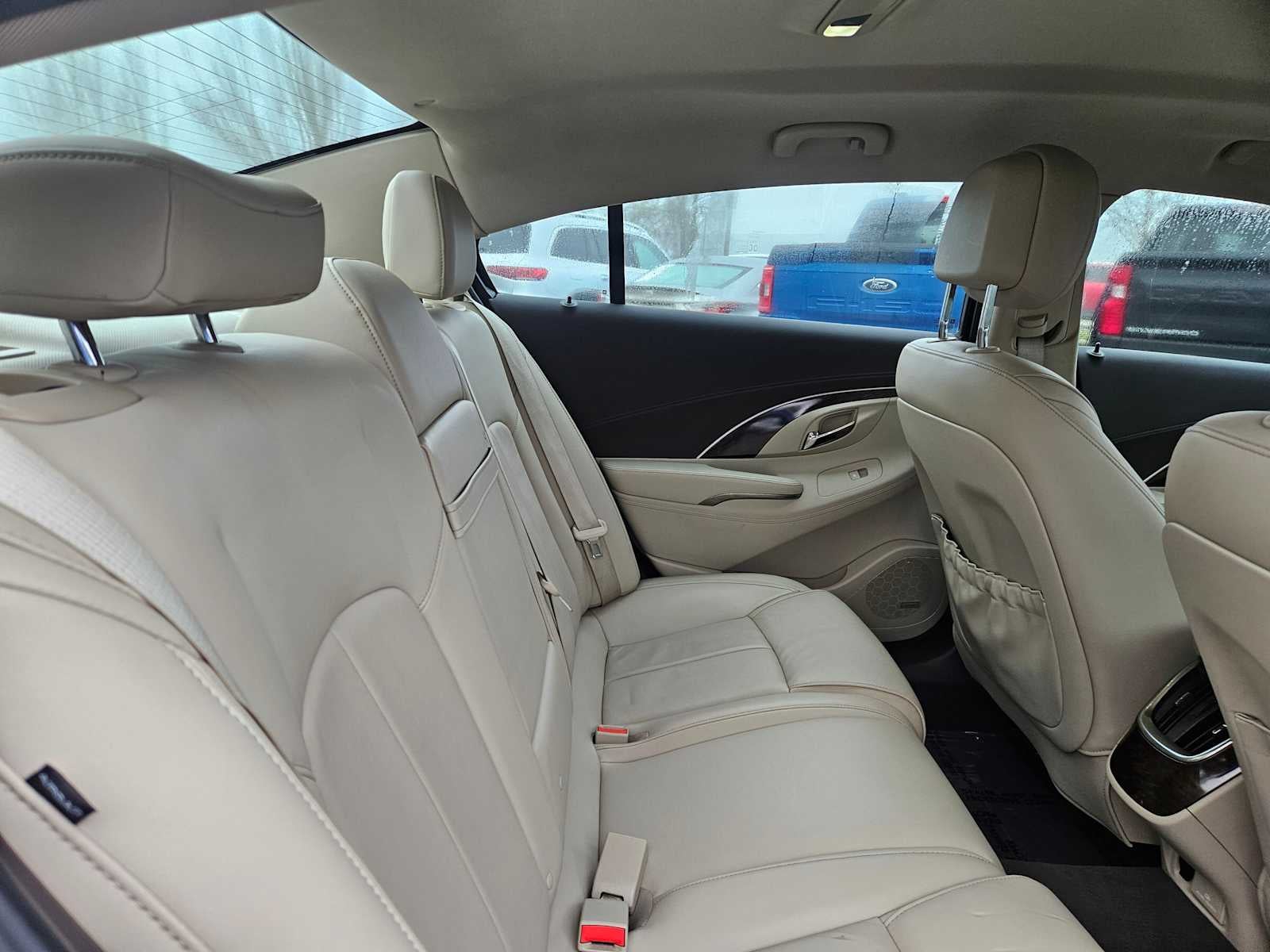 2014 Buick LaCrosse Leather