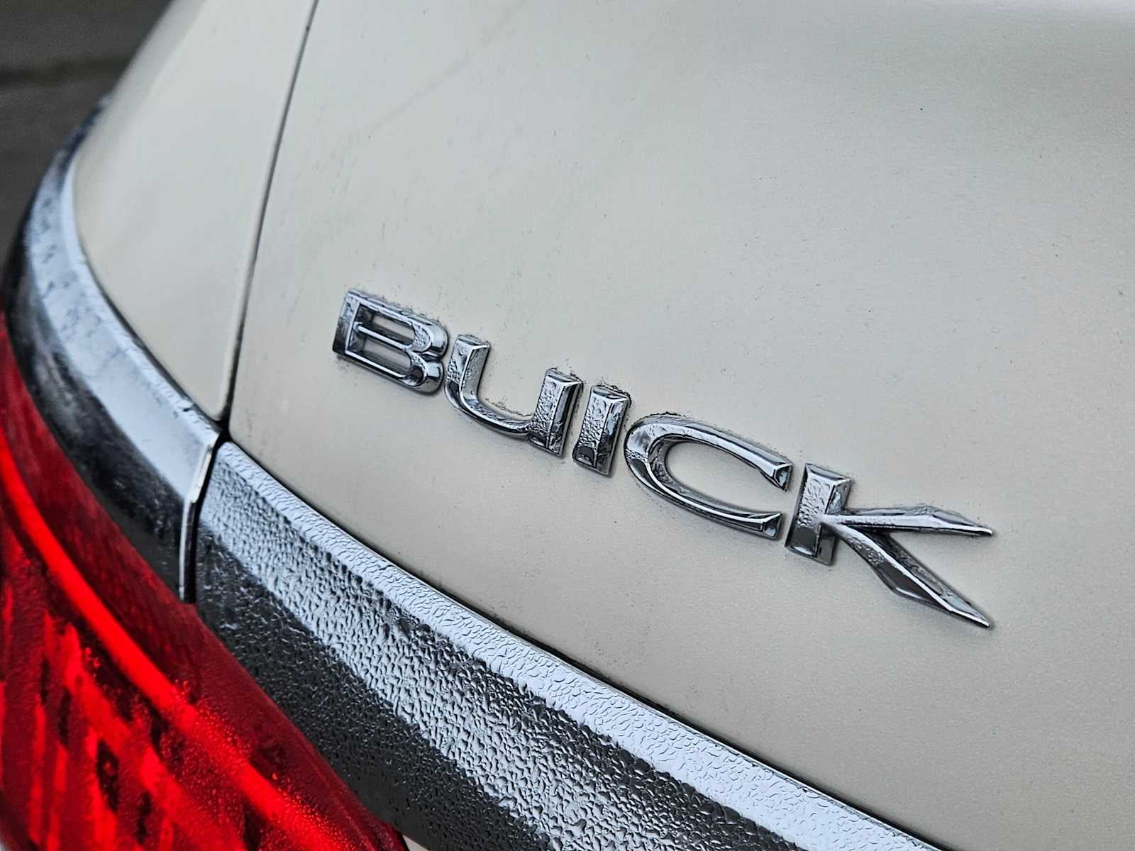 2014 Buick LaCrosse Leather