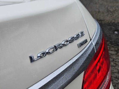 2014 Buick LaCrosse Leather