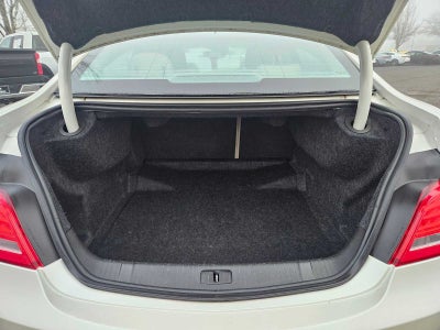 2014 Buick LaCrosse Leather