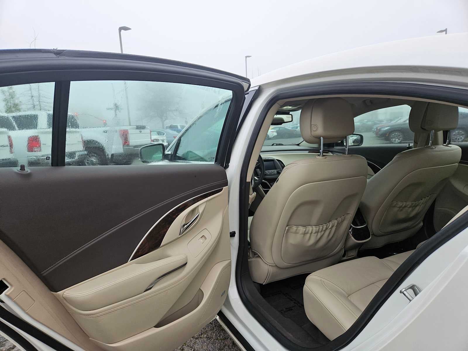 2014 Buick LaCrosse Leather