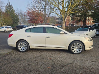 2014 Buick LaCrosse Leather