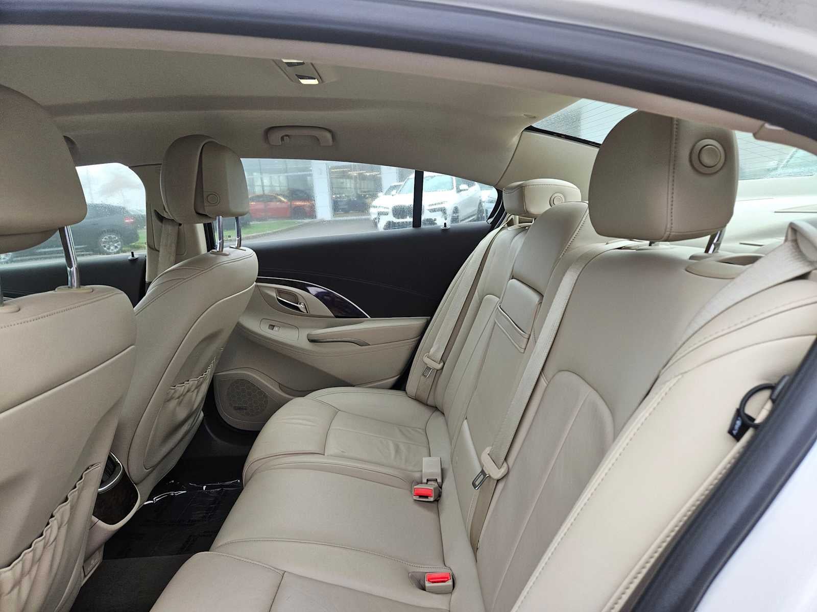 2014 Buick LaCrosse Leather
