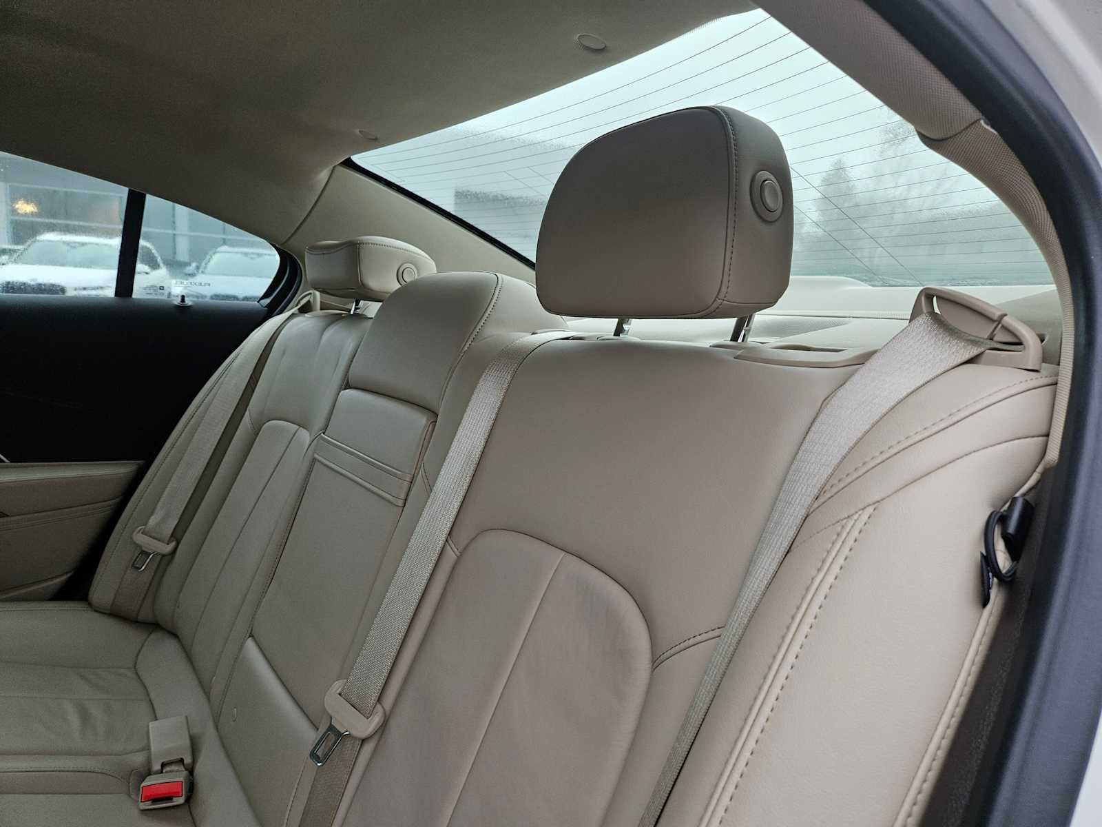 2014 Buick LaCrosse Leather