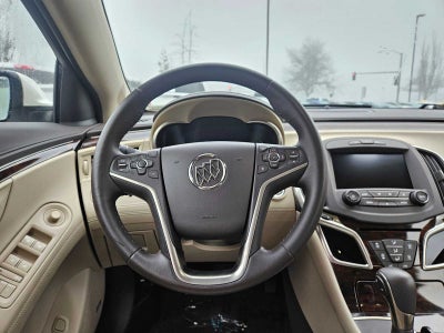 2014 Buick LaCrosse Leather