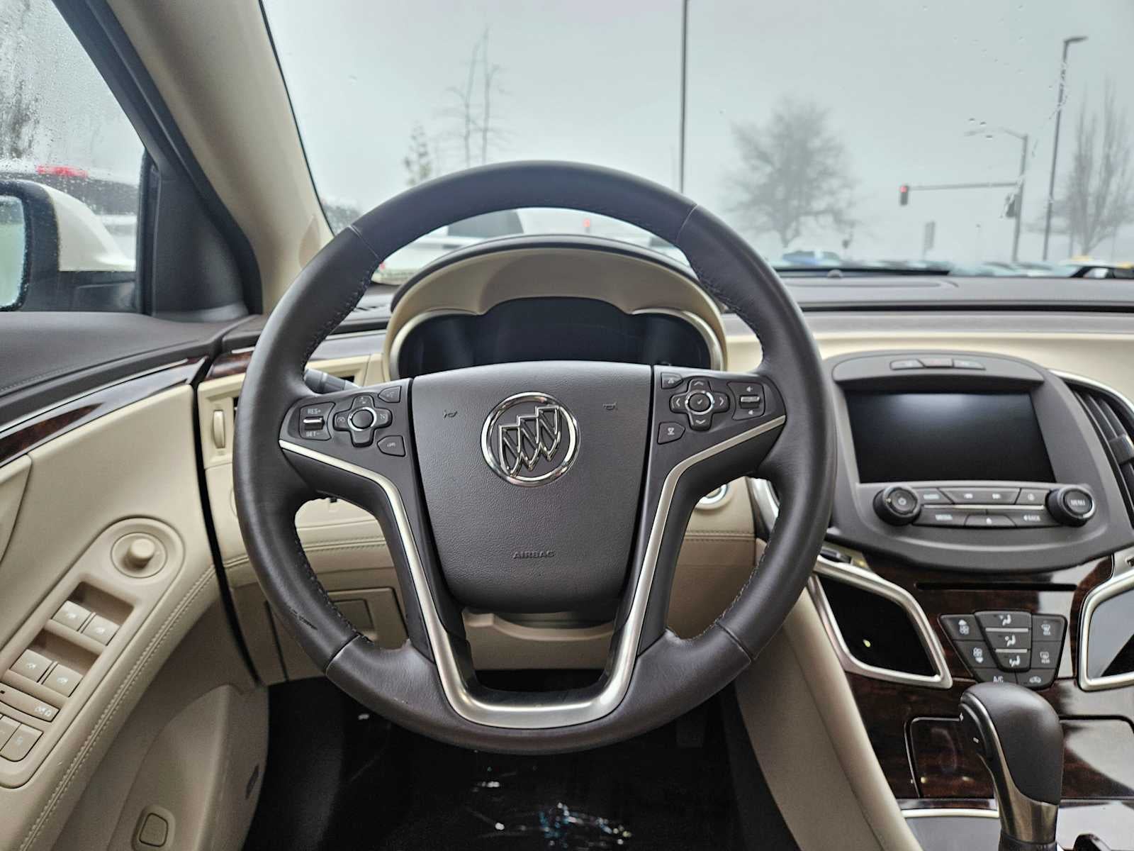 2014 Buick LaCrosse Leather