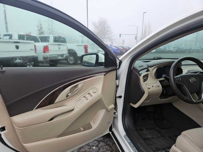 2014 Buick LaCrosse Leather