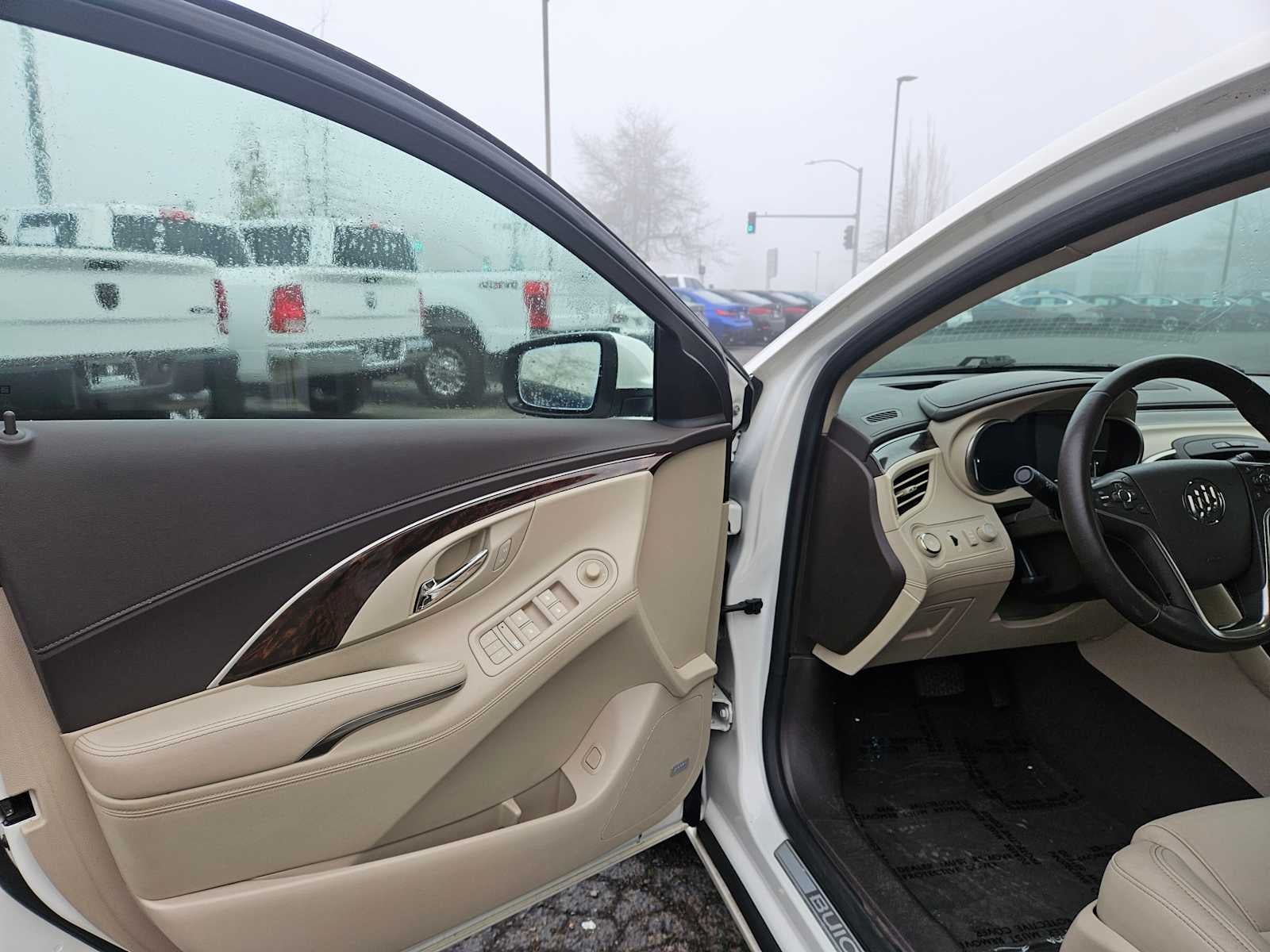 2014 Buick LaCrosse Leather