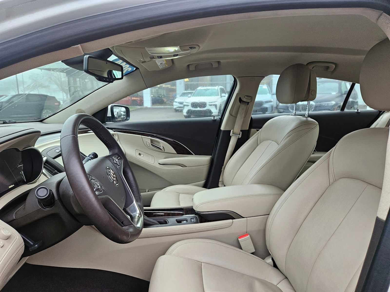 2014 Buick LaCrosse Leather