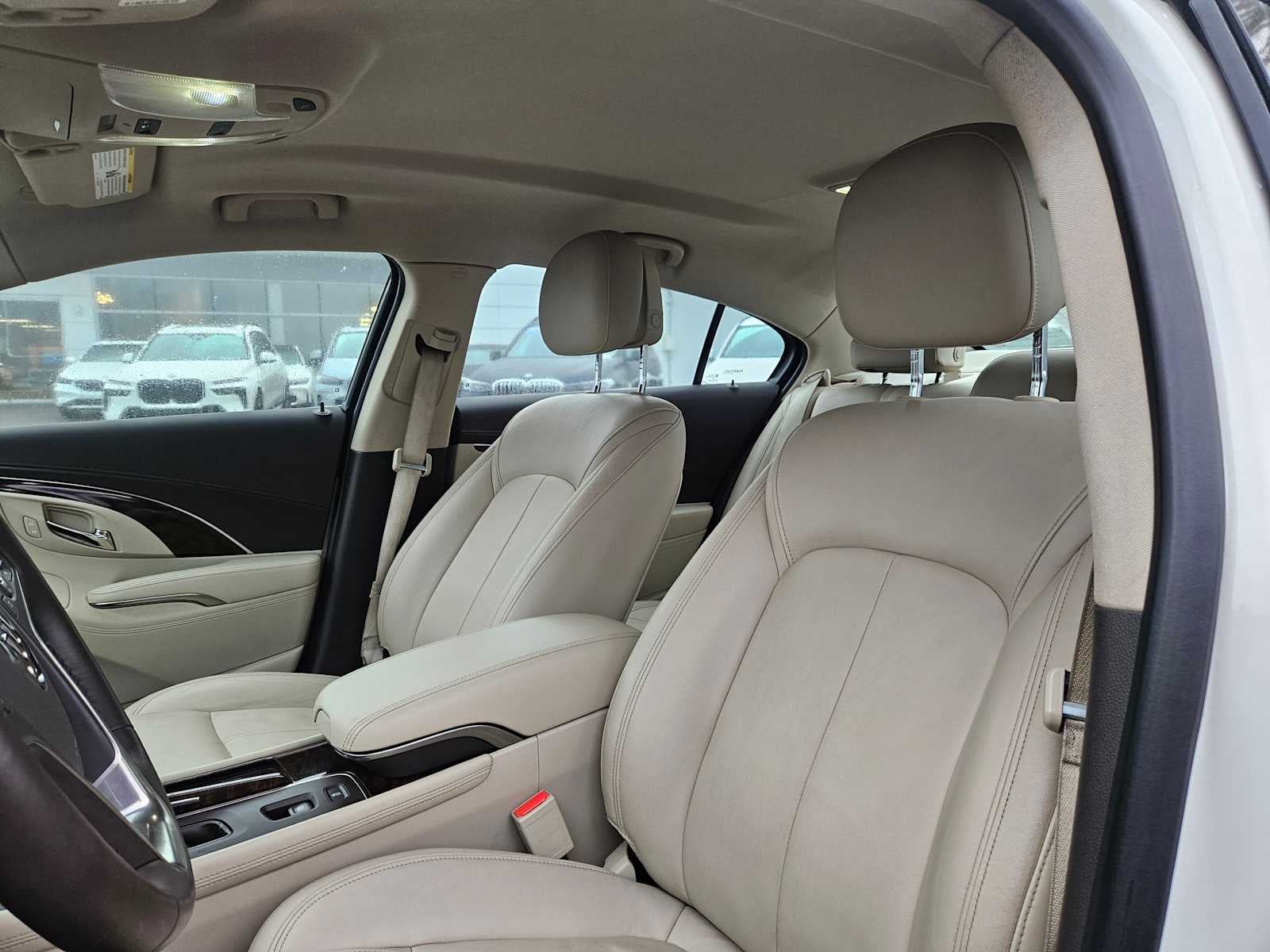 2014 Buick LaCrosse Leather