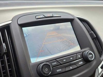 2014 Buick LaCrosse Leather