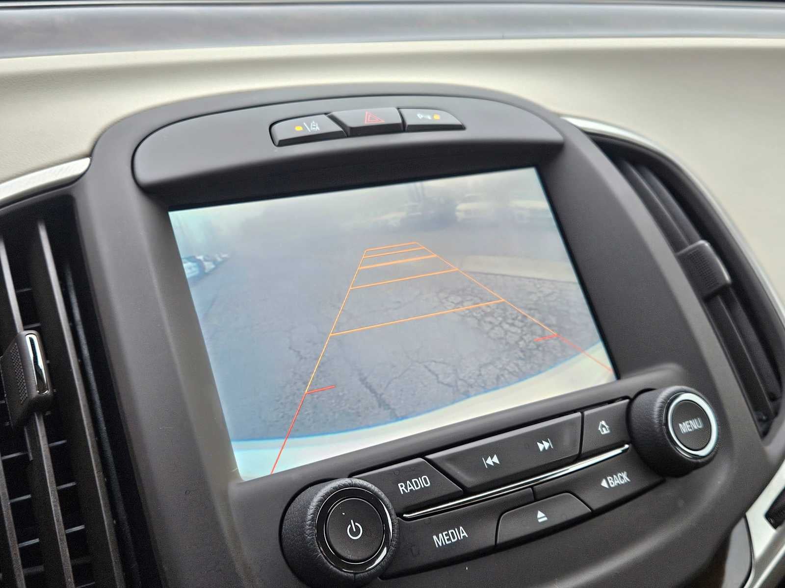 2014 Buick LaCrosse Leather