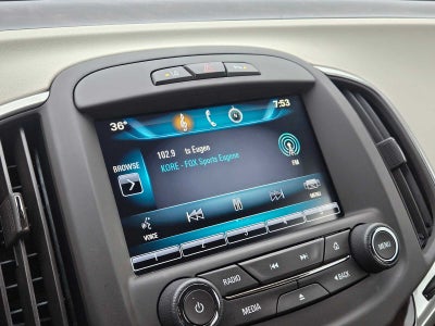 2014 Buick LaCrosse Leather