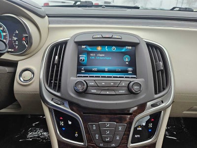 2014 Buick LaCrosse Leather