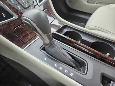 2014 Buick LaCrosse Leather