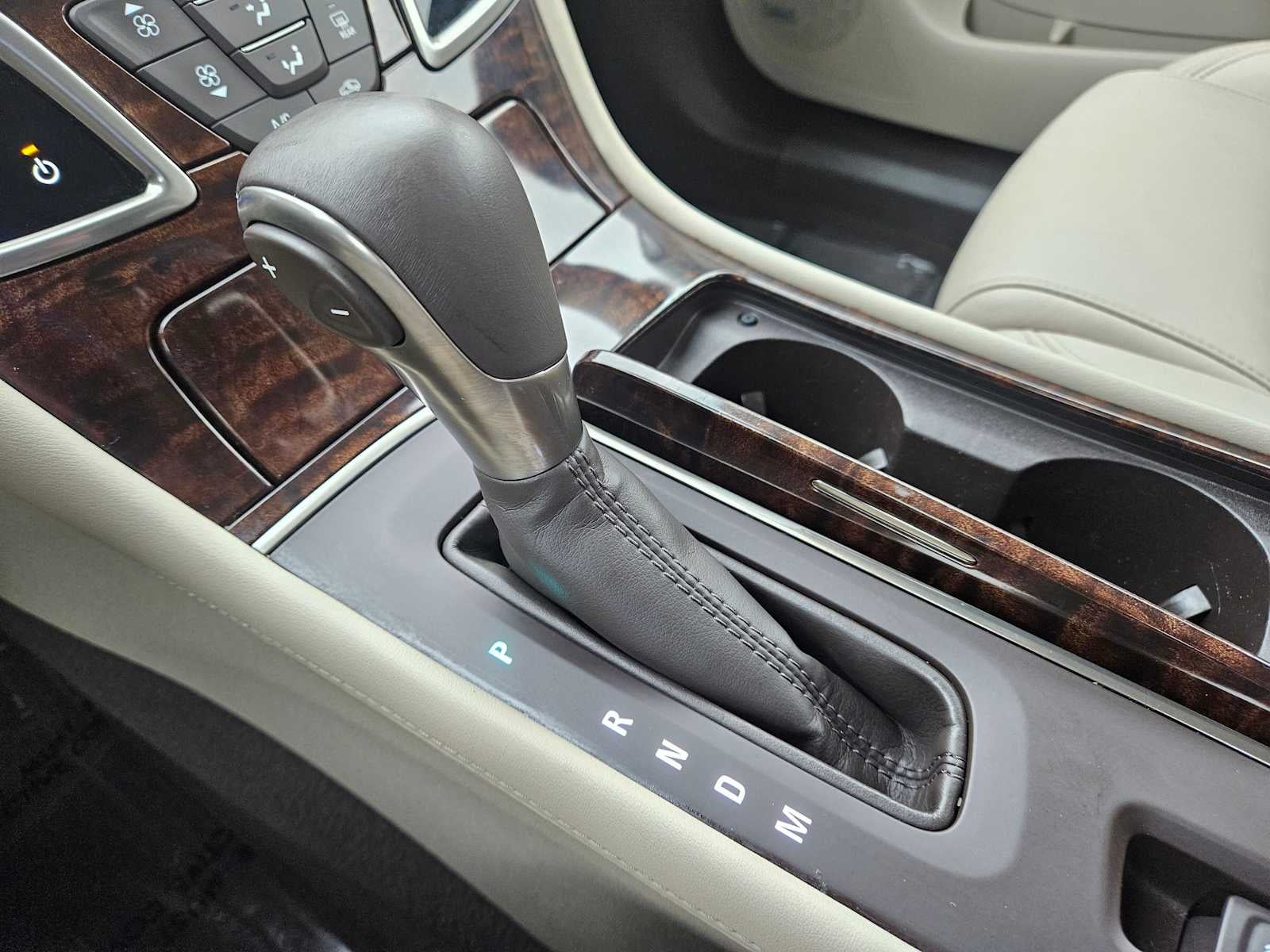 2014 Buick LaCrosse Leather