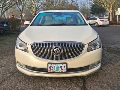 2014 Buick LaCrosse Leather