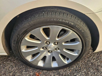 2014 Buick LaCrosse Leather