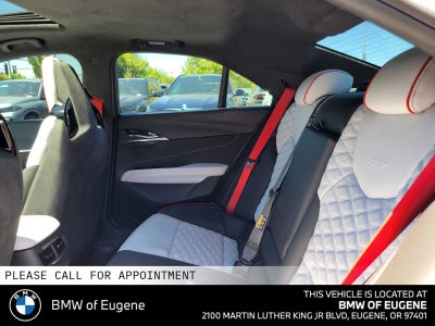 2023 Cadillac CT4-V Blackwing