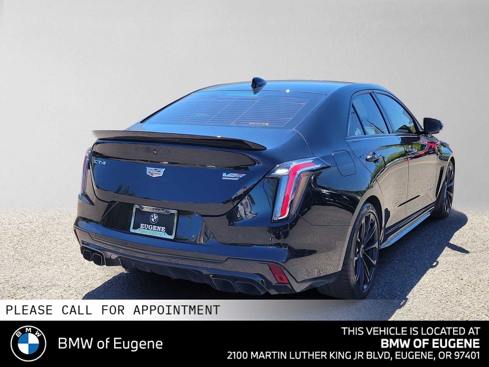2023 Cadillac CT4-V Blackwing