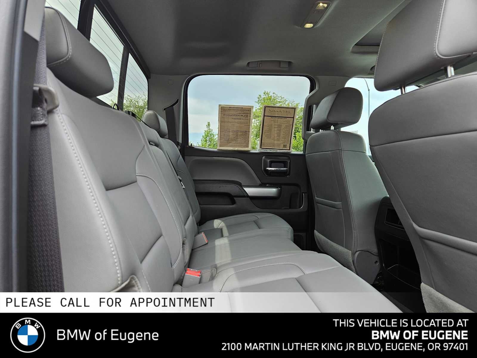 2018 Chevrolet Silverado 2500HD LTZ