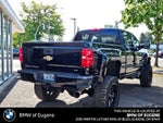 2018 Chevrolet Silverado 2500HD LTZ