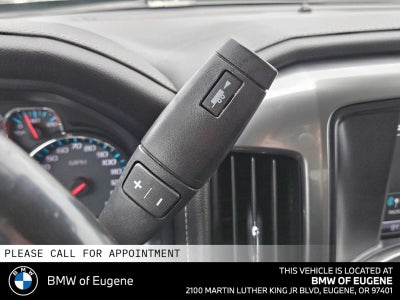2018 Chevrolet Silverado 2500HD LTZ