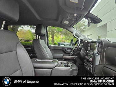 2022 Chevrolet Silverado 3500HD LTZ