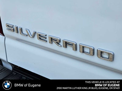 2022 Chevrolet Silverado 3500HD LTZ
