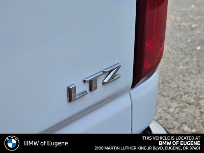 2022 Chevrolet Silverado 3500HD LTZ