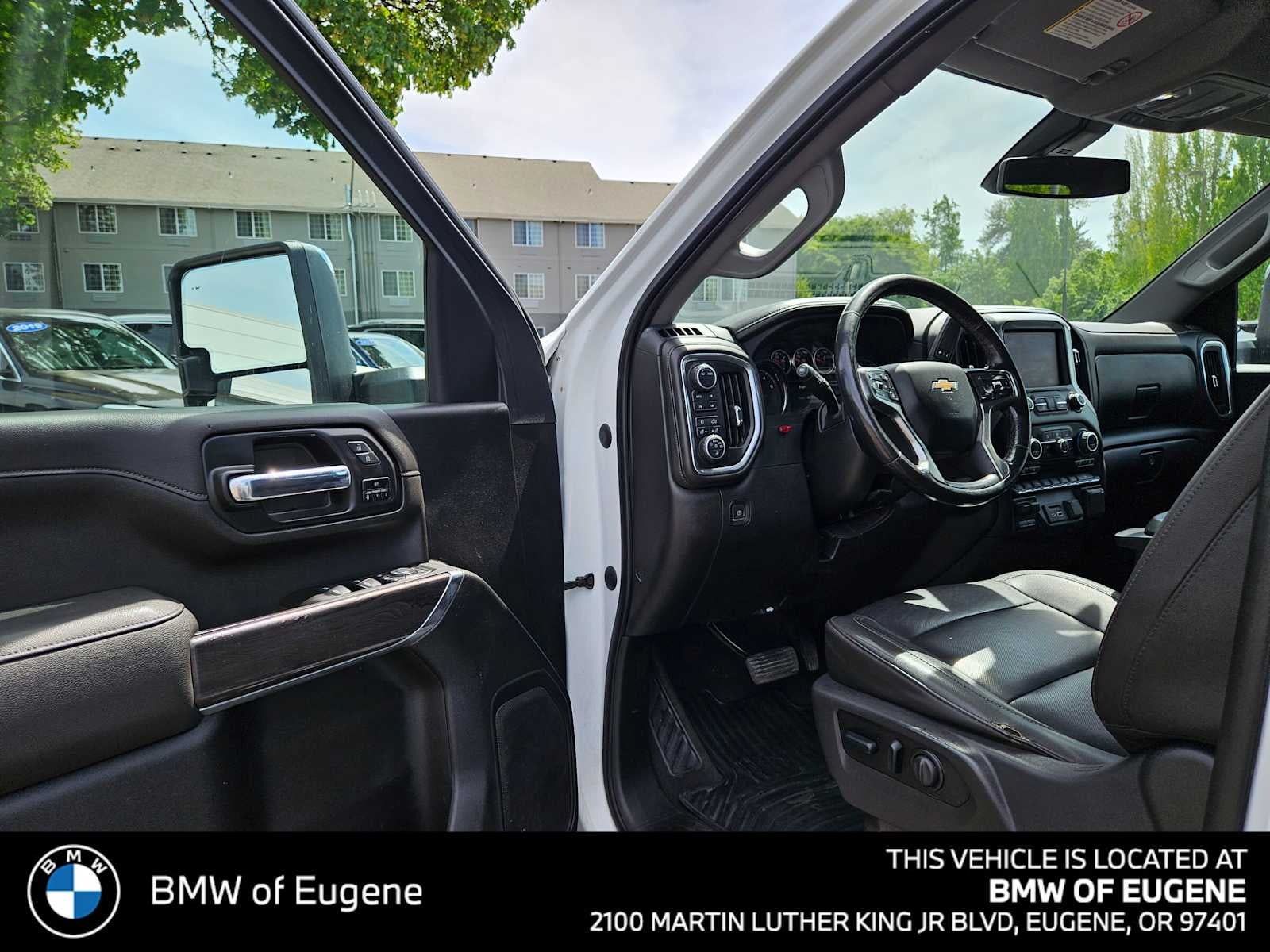2022 Chevrolet Silverado 3500HD LTZ