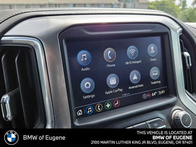 2022 Chevrolet Silverado 3500HD LTZ