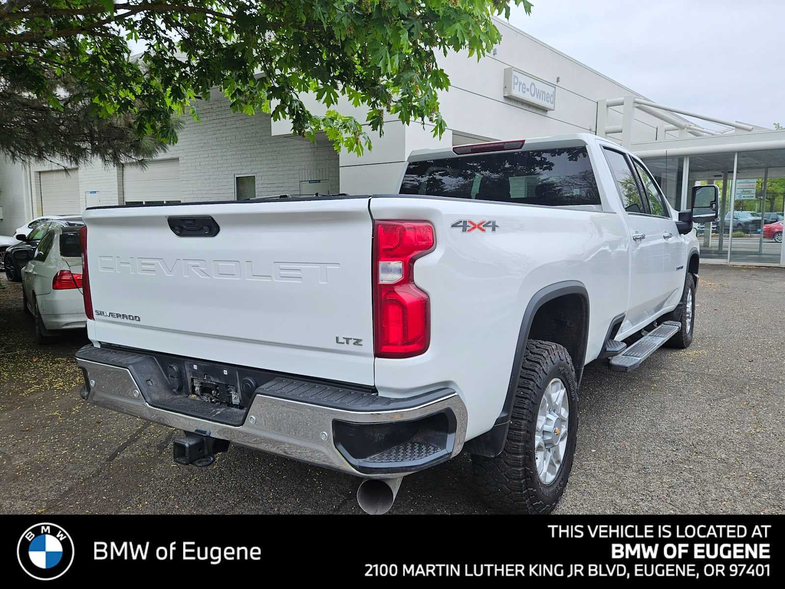 2022 Chevrolet Silverado 3500HD LTZ