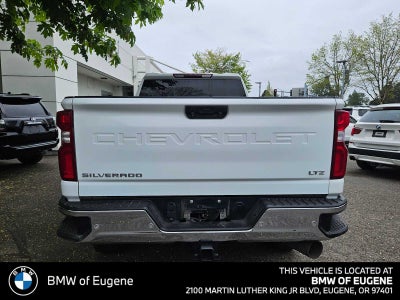 2022 Chevrolet Silverado 3500HD LTZ
