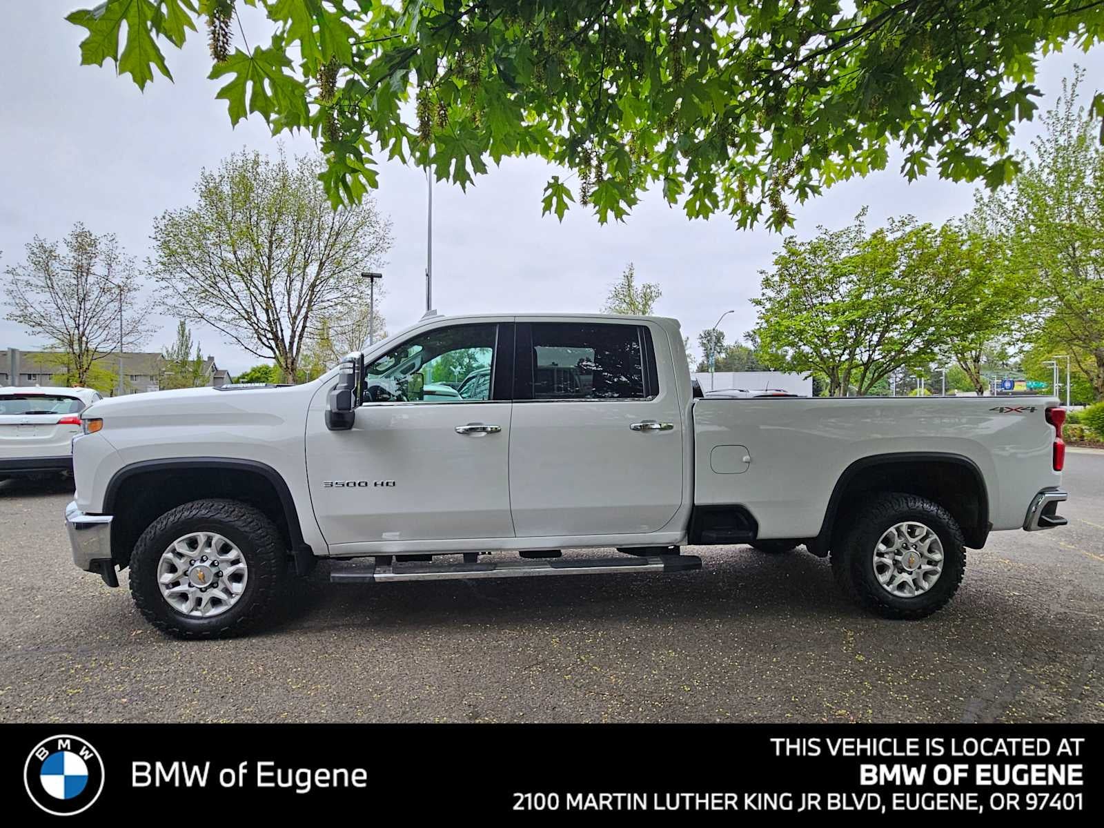 2022 Chevrolet Silverado 3500HD LTZ