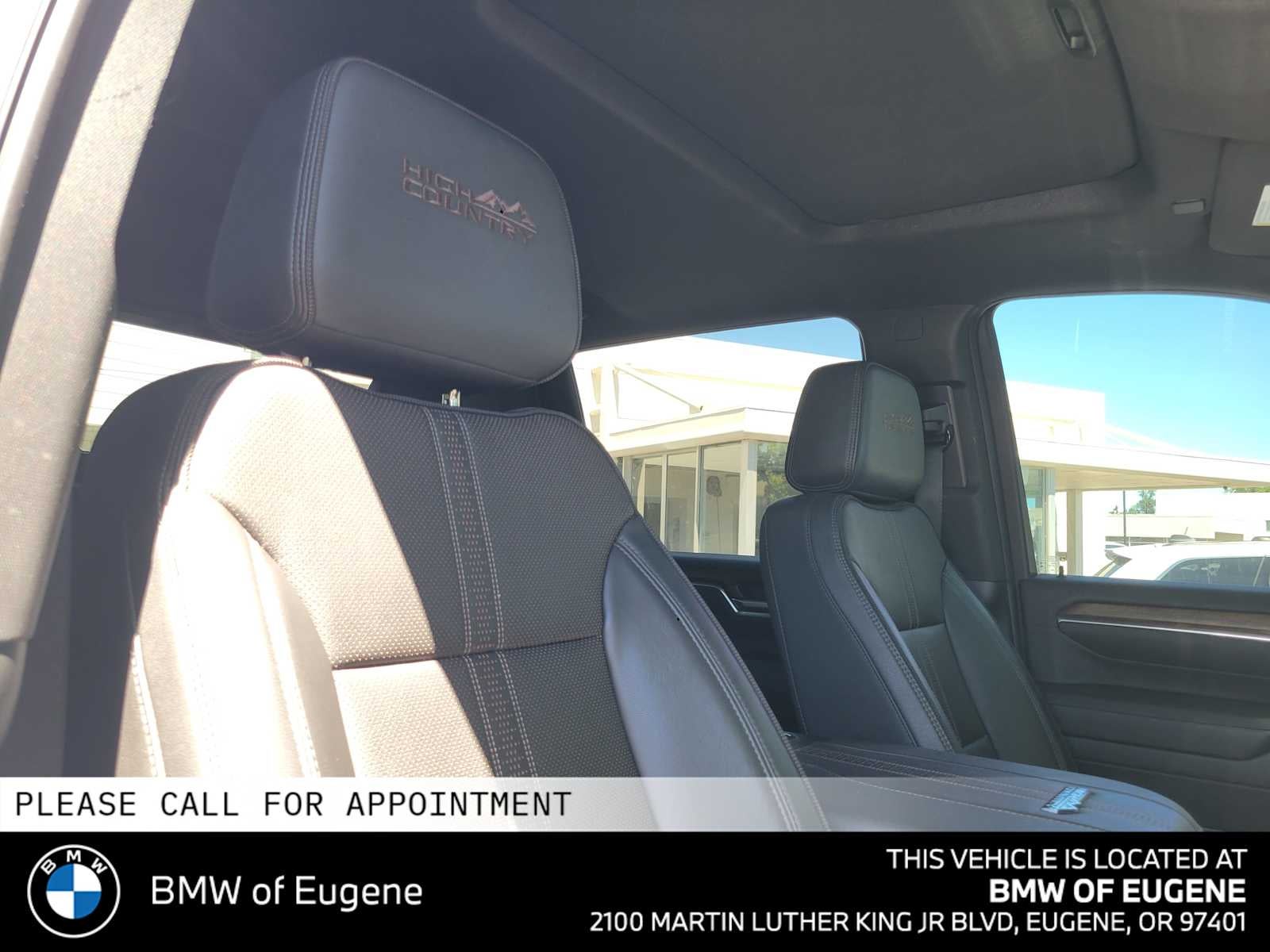2024 Chevrolet Silverado 3500HD High Country