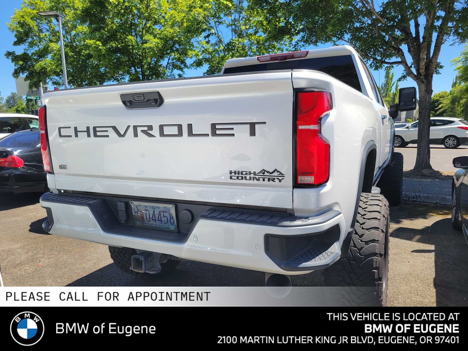 2024 Chevrolet Silverado 3500HD High Country