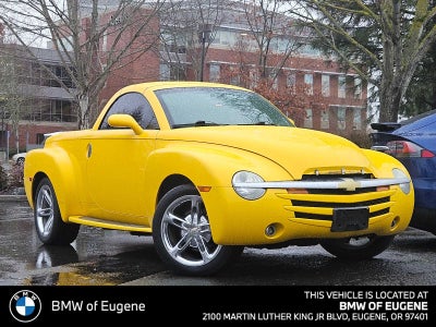 2006 Chevrolet SSR LS