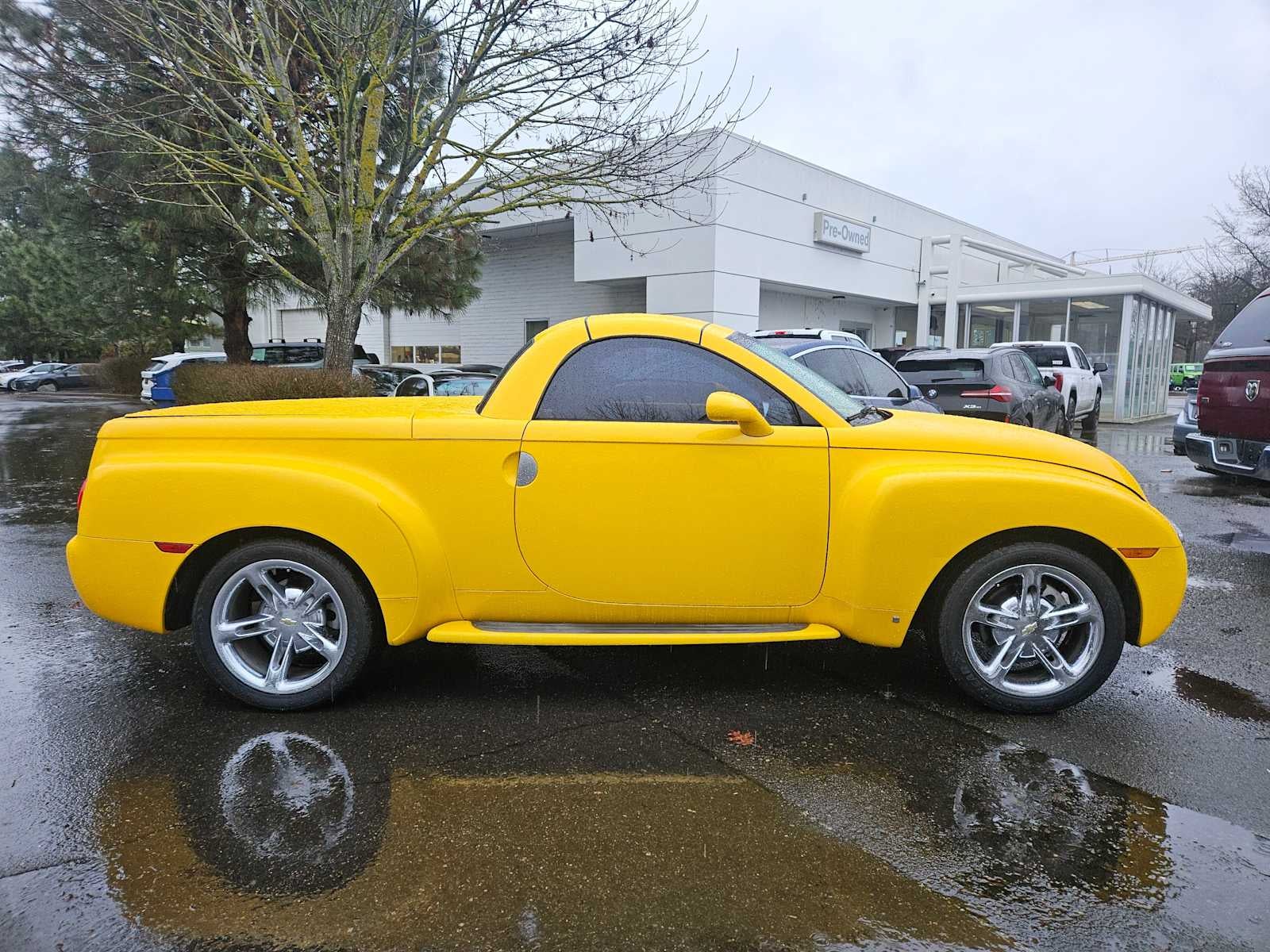 2006 Chevrolet SSR LS