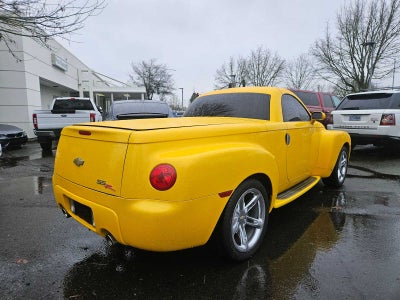 2006 Chevrolet SSR LS