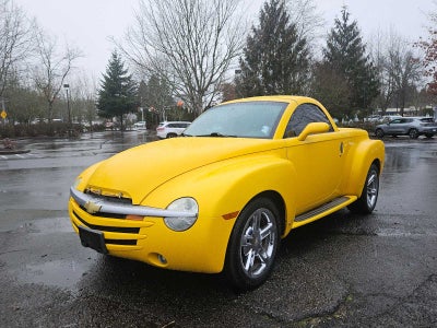 2006 Chevrolet SSR LS