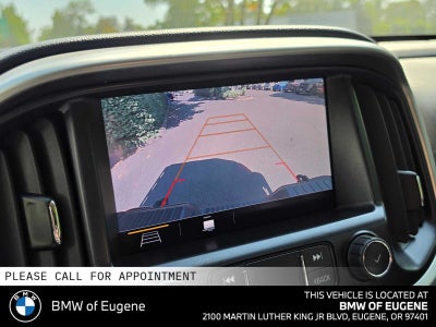 2021 Chevrolet Colorado 4WD ZR2