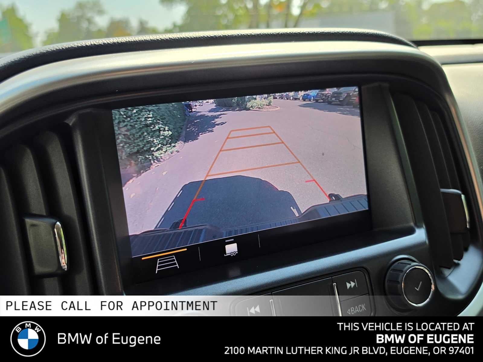 2021 Chevrolet Colorado 4WD ZR2