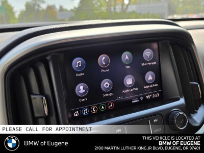 2021 Chevrolet Colorado 4WD ZR2