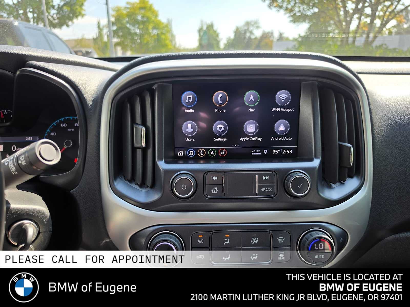 2021 Chevrolet Colorado 4WD ZR2